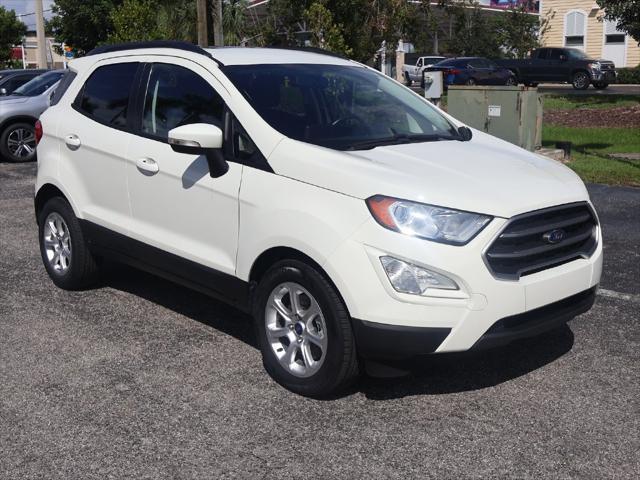 used 2020 Ford EcoSport car, priced at $14,499