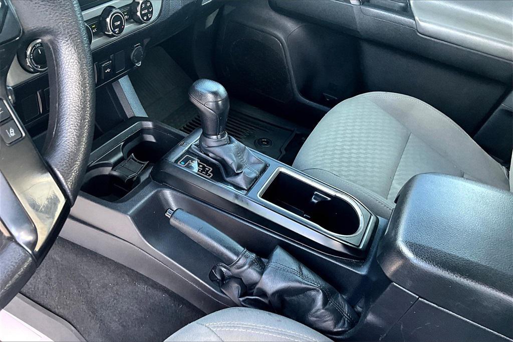used 2023 Toyota Tacoma car, priced at $25,900