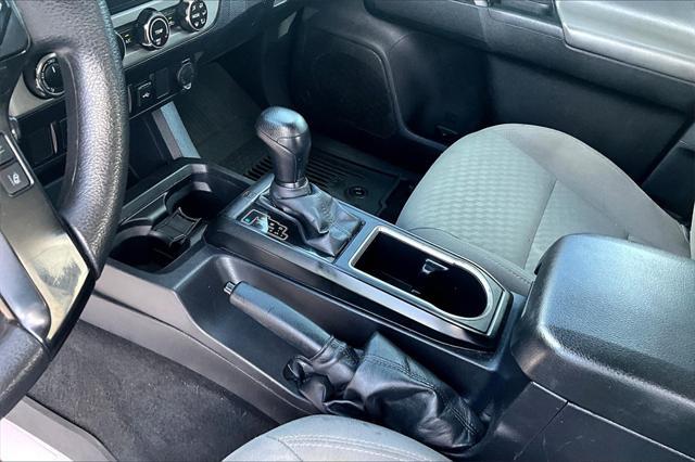 used 2023 Toyota Tacoma car, priced at $31,080