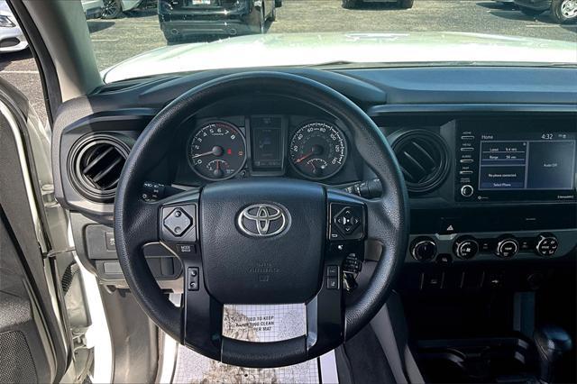 used 2023 Toyota Tacoma car, priced at $31,080