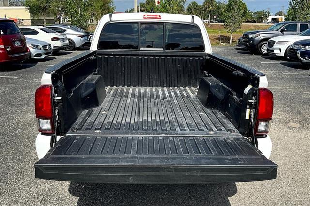 used 2023 Toyota Tacoma car, priced at $31,080