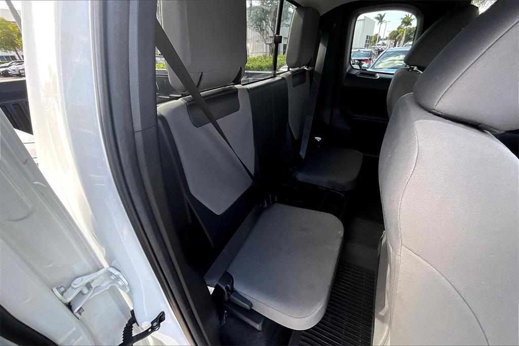 used 2023 Toyota Tacoma car, priced at $25,900