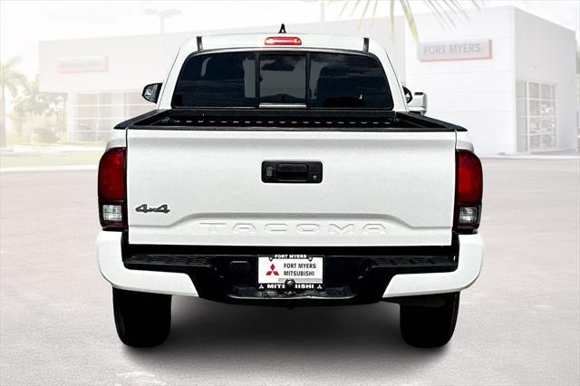 used 2023 Toyota Tacoma car, priced at $31,080