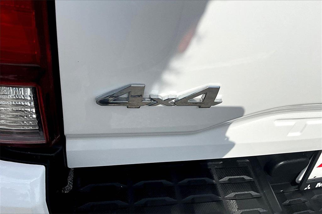used 2023 Toyota Tacoma car, priced at $25,900
