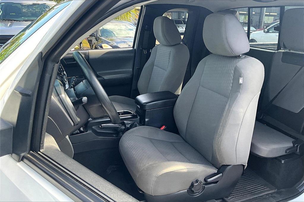 used 2023 Toyota Tacoma car, priced at $25,900
