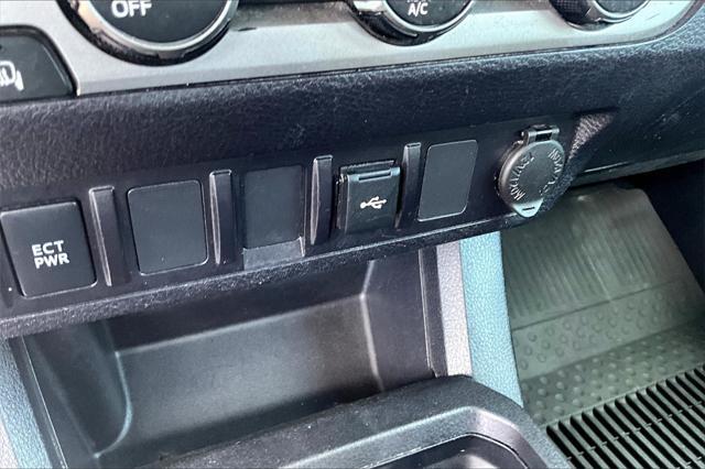 used 2023 Toyota Tacoma car, priced at $31,080