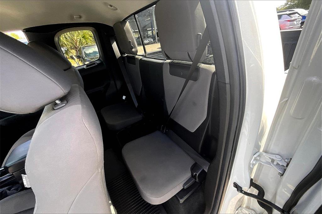 used 2023 Toyota Tacoma car, priced at $25,900
