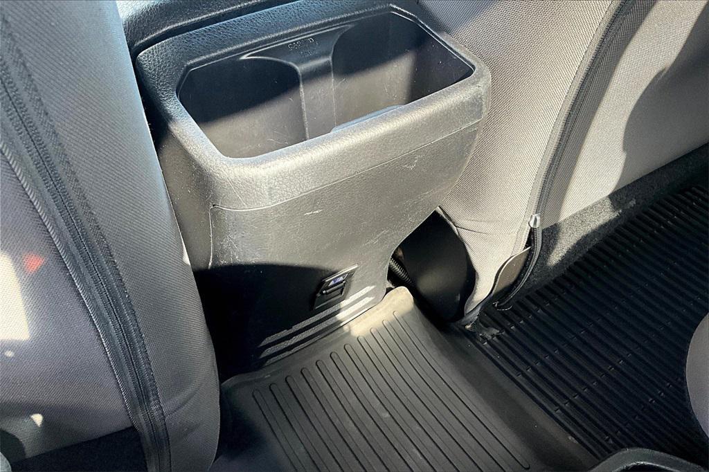 used 2023 Toyota Tacoma car, priced at $25,900