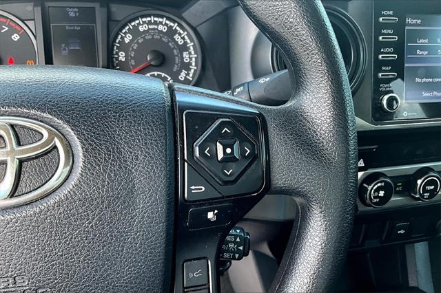 used 2023 Toyota Tacoma car, priced at $31,080