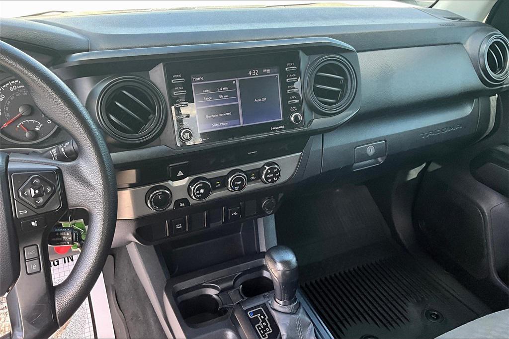 used 2023 Toyota Tacoma car, priced at $25,900