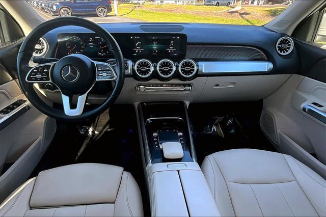 used 2022 Mercedes-Benz GLB 250 car, priced at $29,909