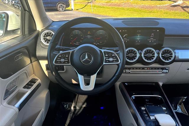 used 2022 Mercedes-Benz GLB 250 car, priced at $29,909