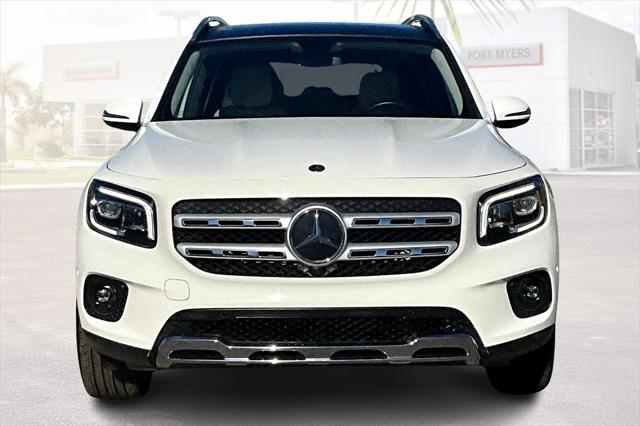 used 2022 Mercedes-Benz GLB 250 car, priced at $29,909