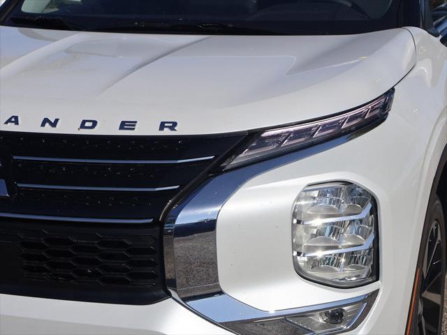 new 2024 Mitsubishi Outlander car, priced at $34,585