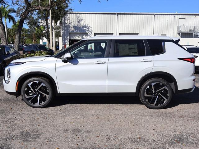 new 2024 Mitsubishi Outlander car, priced at $34,585