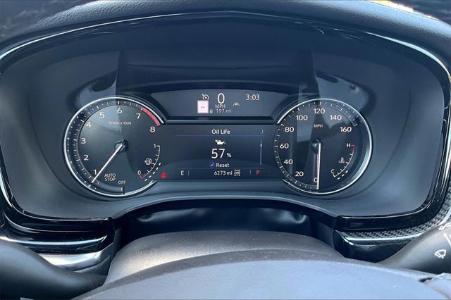 used 2024 Cadillac XT6 car, priced at $56,862