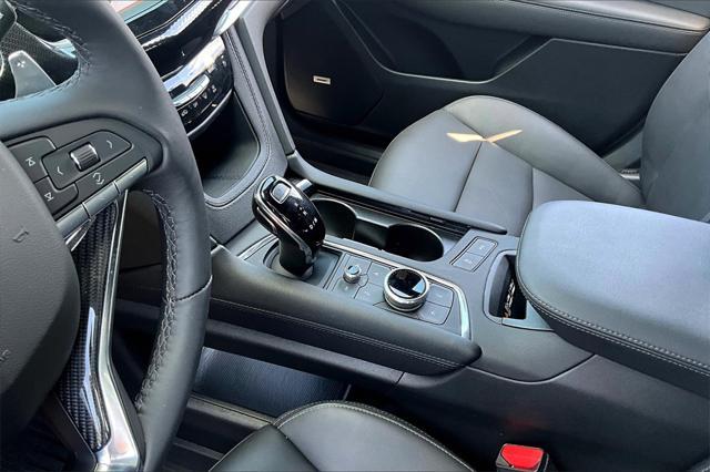 used 2024 Cadillac XT6 car, priced at $56,862