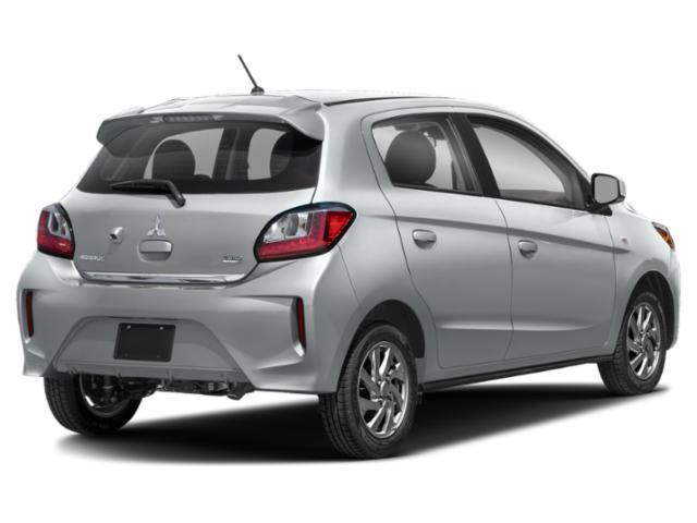 new 2024 Mitsubishi Mirage car, priced at $14,925
