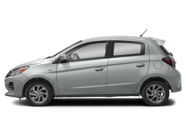new 2024 Mitsubishi Mirage car, priced at $14,925