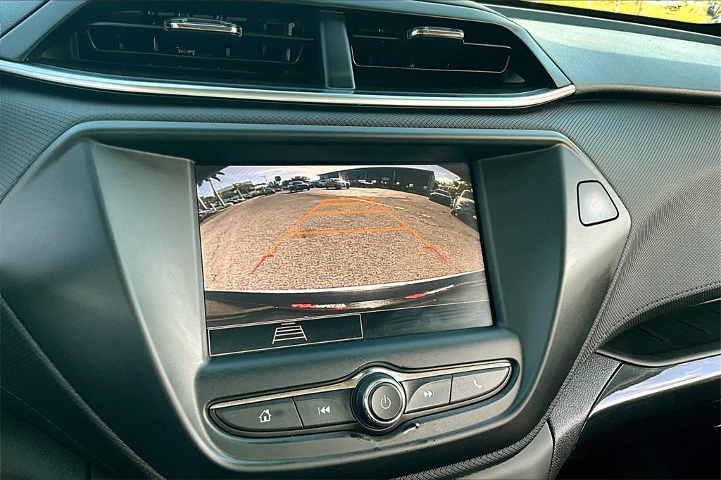 used 2022 Chevrolet TrailBlazer car, priced at $16,500