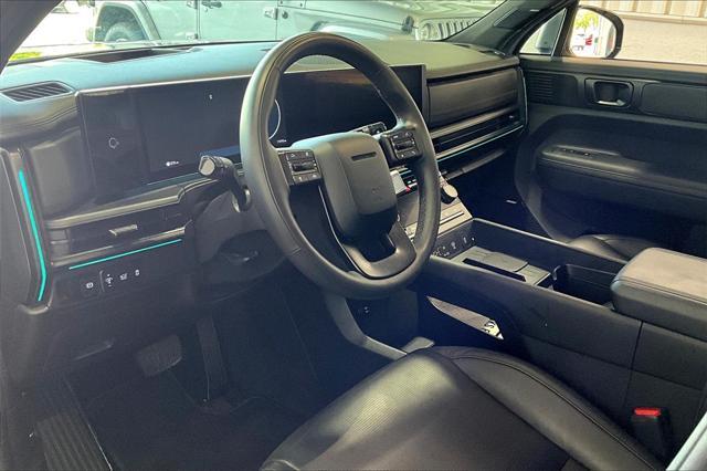 used 2024 Hyundai Santa Fe car, priced at $41,027