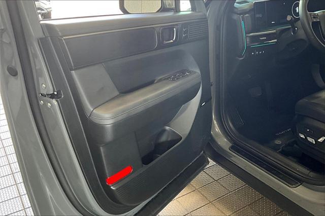 used 2024 Hyundai Santa Fe car, priced at $41,027