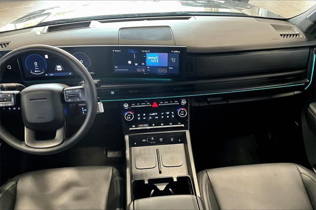used 2024 Hyundai Santa Fe car, priced at $41,027