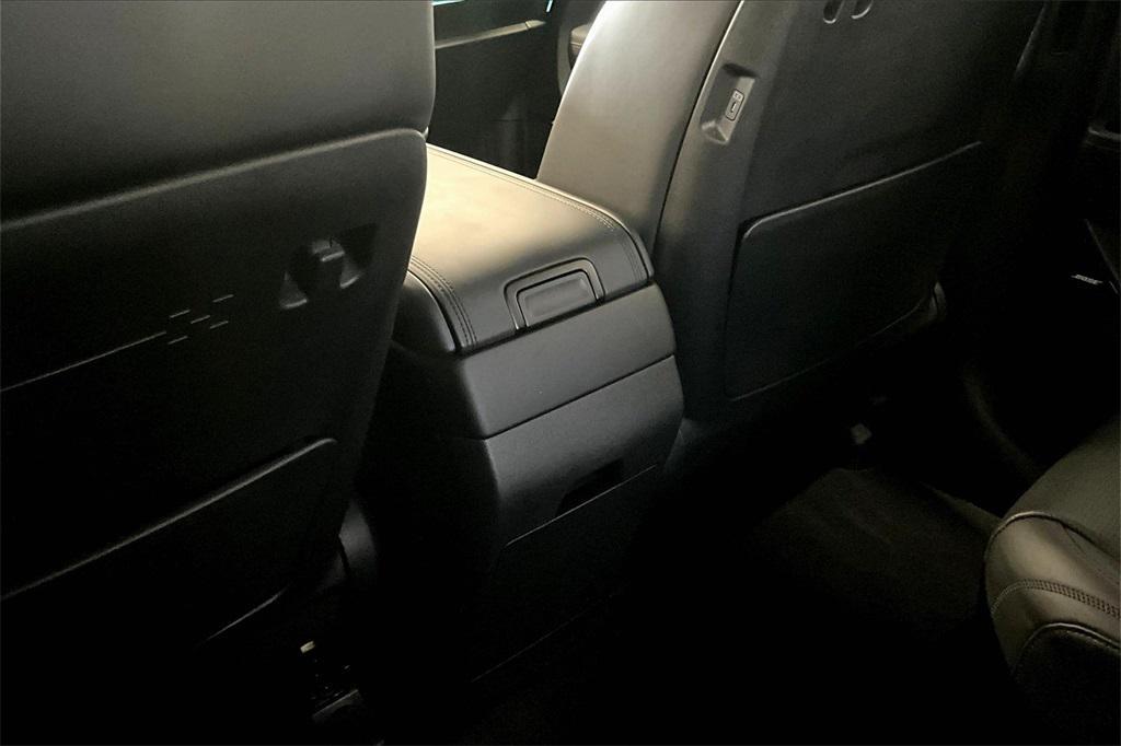 used 2024 Hyundai Santa Fe car, priced at $36,420