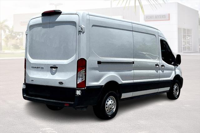 used 2023 Ford Transit-250 car, priced at $38,789