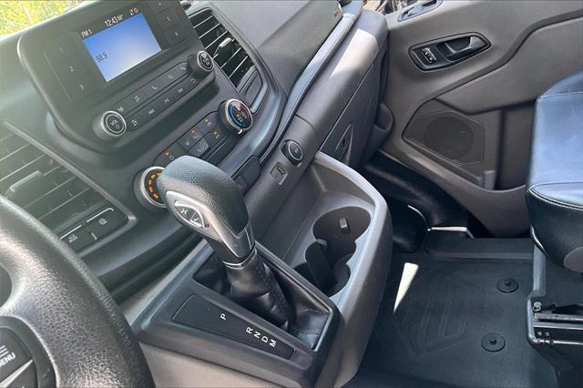 used 2023 Ford Transit-250 car, priced at $38,789