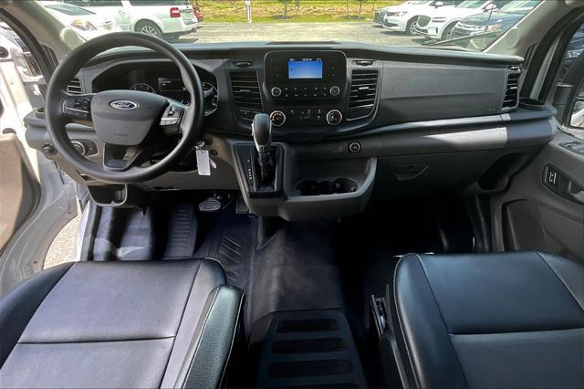 used 2023 Ford Transit-250 car, priced at $38,789