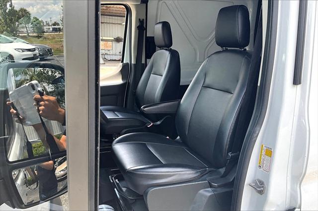 used 2023 Ford Transit-250 car, priced at $38,789