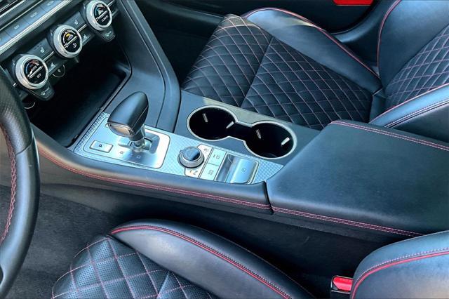 used 2023 Genesis G70 car, priced at $36,171