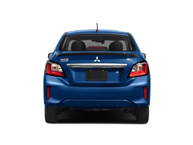 used 2023 Mitsubishi Mirage G4 car, priced at $15,739