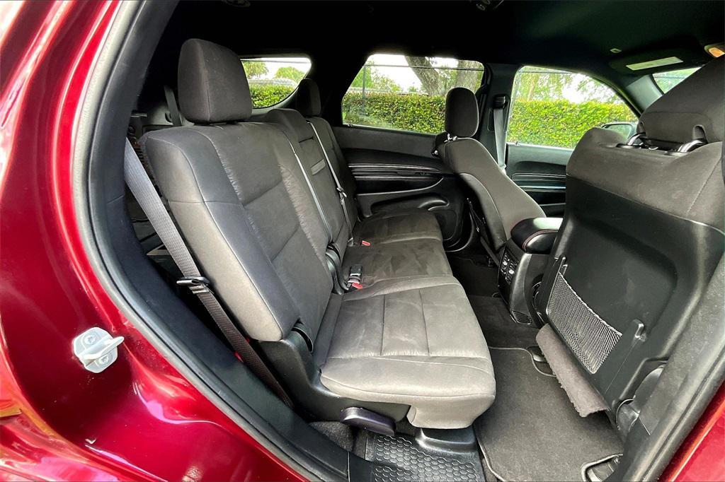 used 2024 Dodge Durango car, priced at $28,999