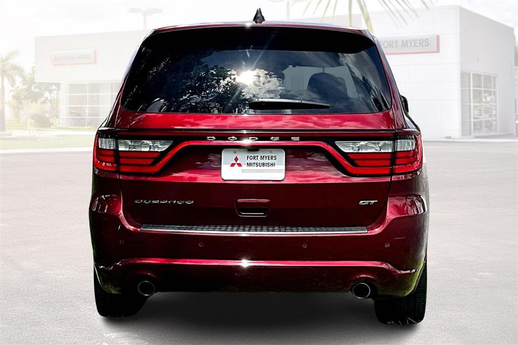 used 2024 Dodge Durango car, priced at $28,999