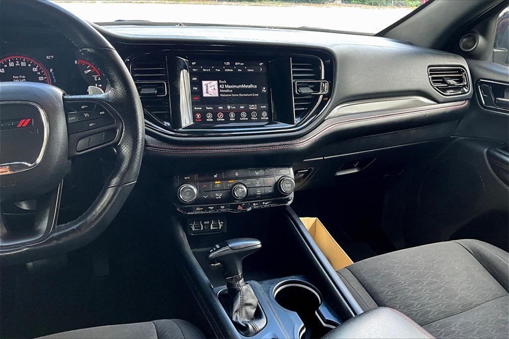 used 2024 Dodge Durango car, priced at $28,999
