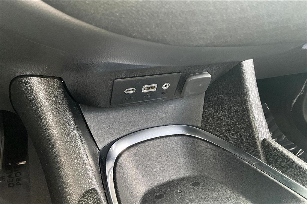 used 2022 Chevrolet Malibu car, priced at $15,708