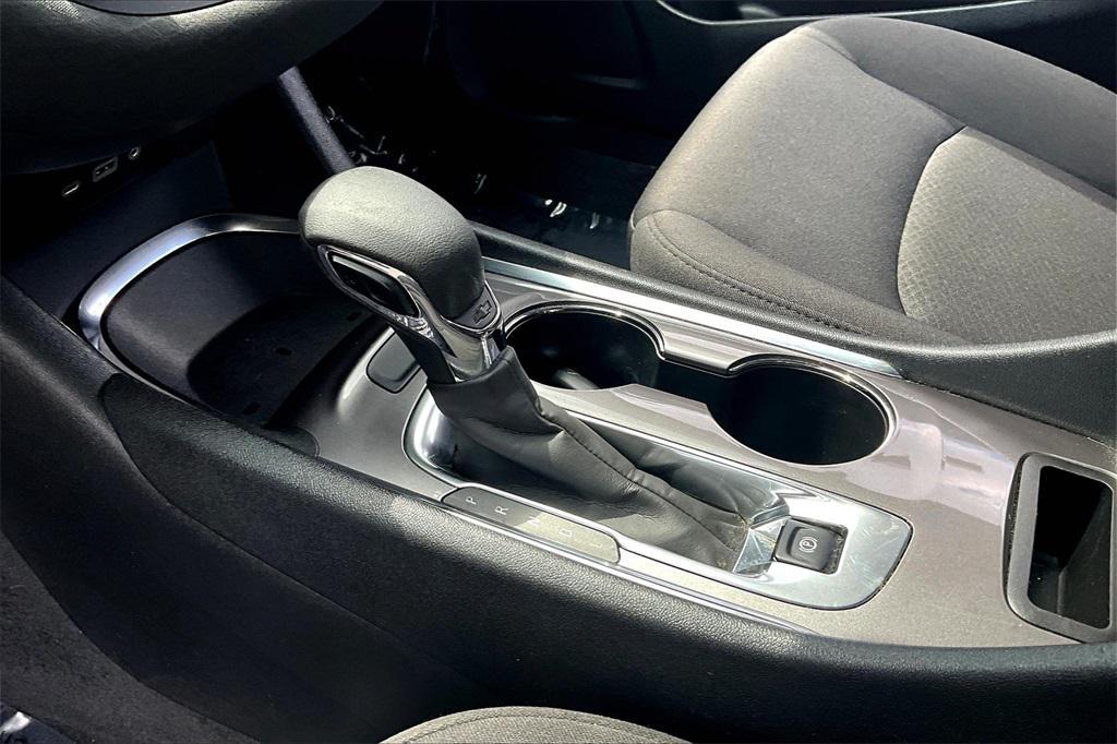 used 2022 Chevrolet Malibu car, priced at $15,708