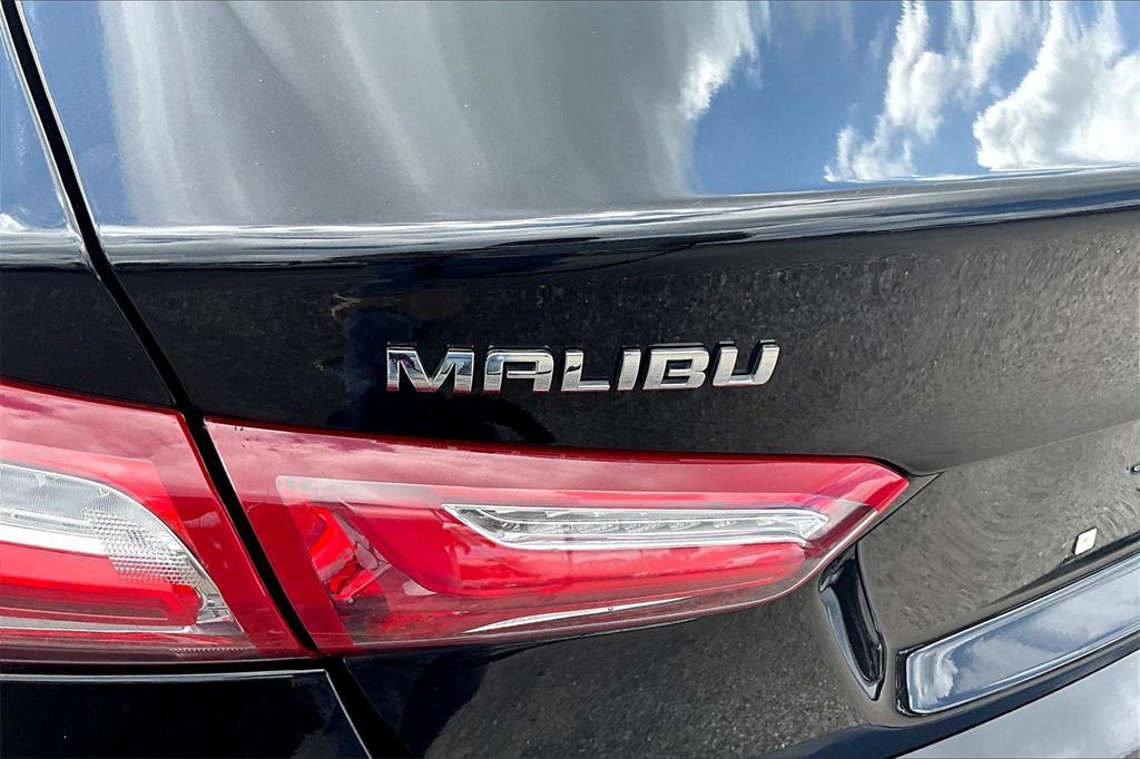 used 2022 Chevrolet Malibu car, priced at $15,899