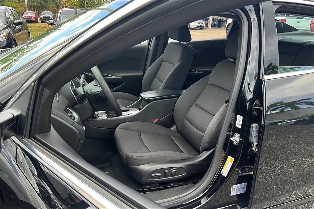 used 2022 Chevrolet Malibu car, priced at $15,708