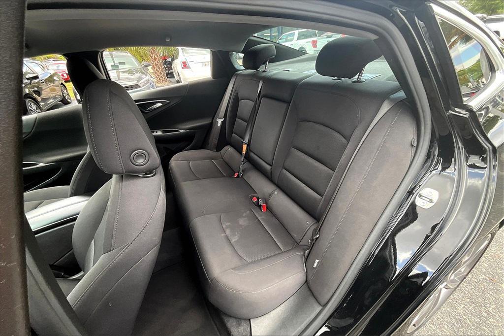used 2022 Chevrolet Malibu car, priced at $15,899