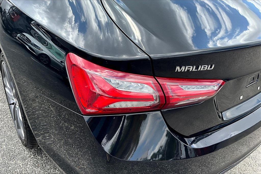 used 2022 Chevrolet Malibu car, priced at $15,899