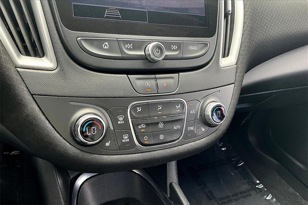 used 2022 Chevrolet Malibu car, priced at $15,708