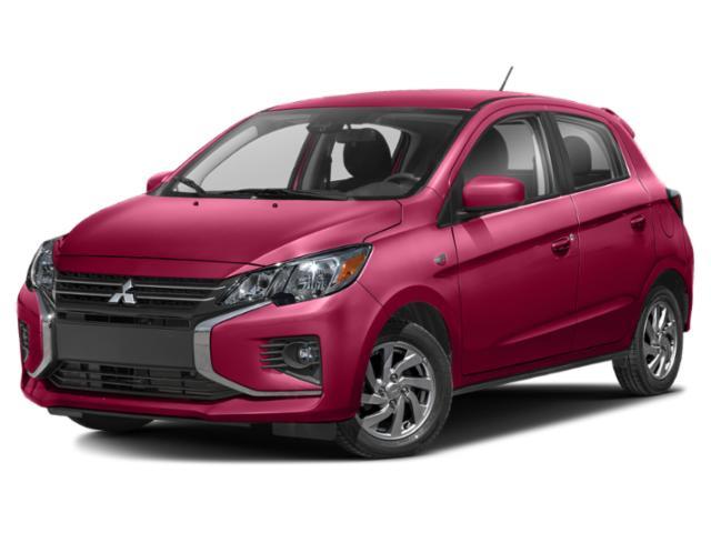 new 2024 Mitsubishi Mirage car, priced at $14,925
