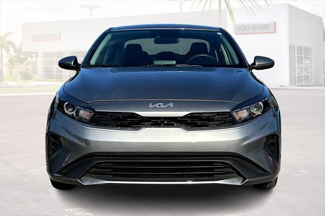 used 2024 Kia Forte car, priced at $16,995