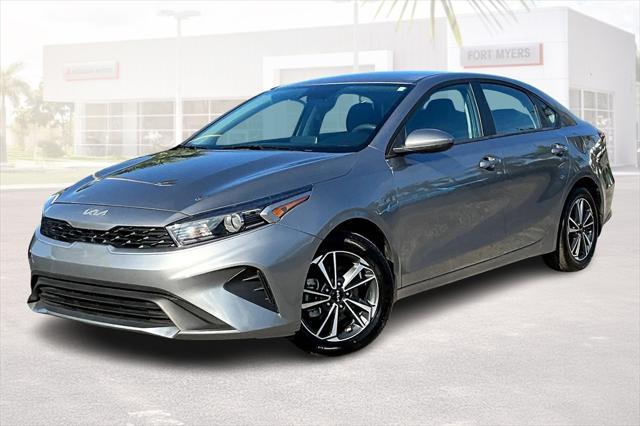 used 2024 Kia Forte car, priced at $16,995