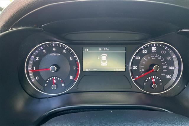 used 2024 Kia Forte car, priced at $16,995