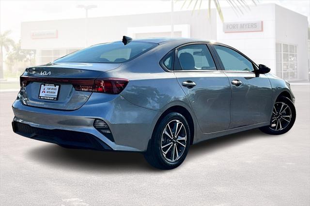 used 2024 Kia Forte car, priced at $16,995