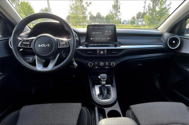 used 2024 Kia Forte car, priced at $16,995
